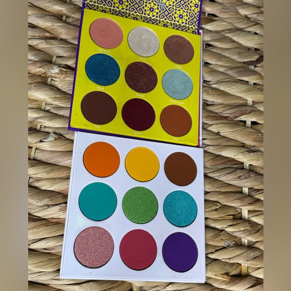 Juvia’s Place The Saharan II The Zulu Palettes - Picture 1 of 5